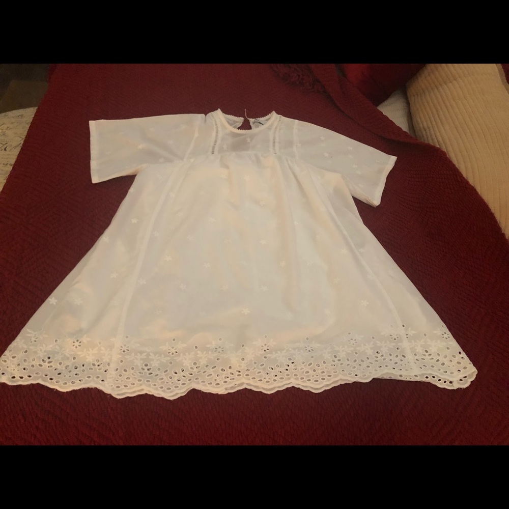 Urban Outfitters white sundress
